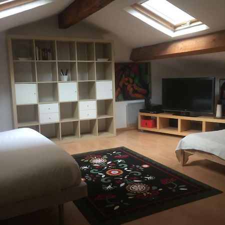 Chambres D'Hotes D'Endoume Marseille Luaran gambar
