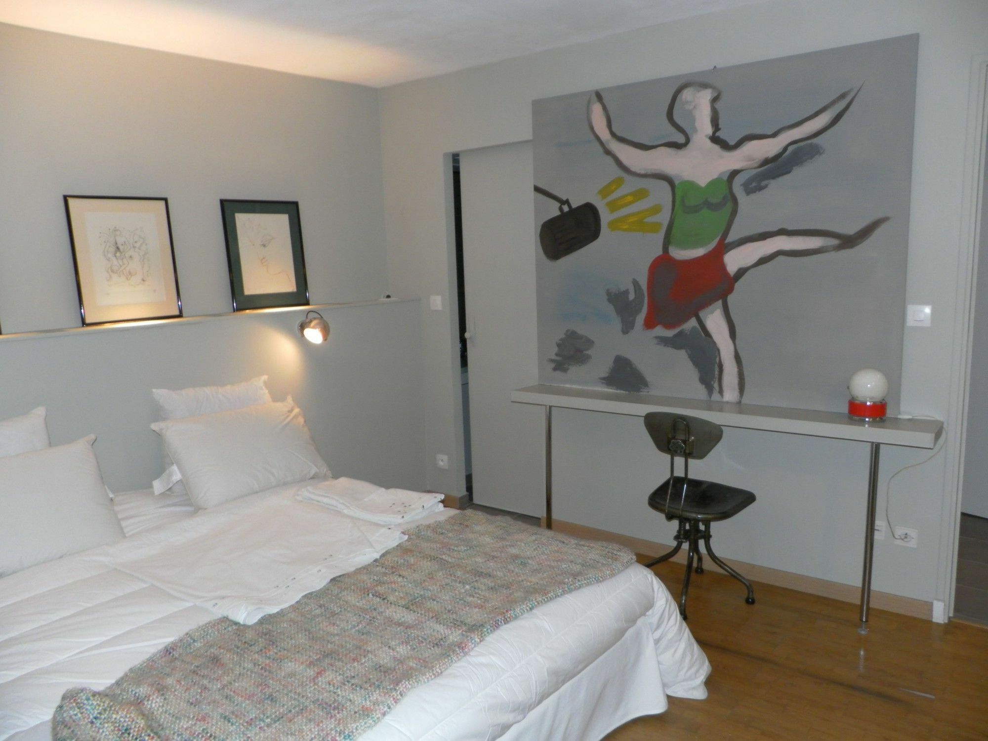 Chambres D'Hotes D'Endoume Marseille Luaran gambar