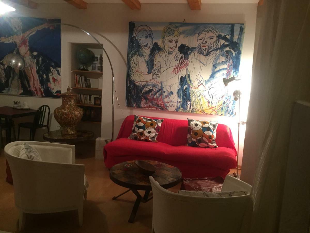 Chambres D'Hotes D'Endoume Marseille Luaran gambar