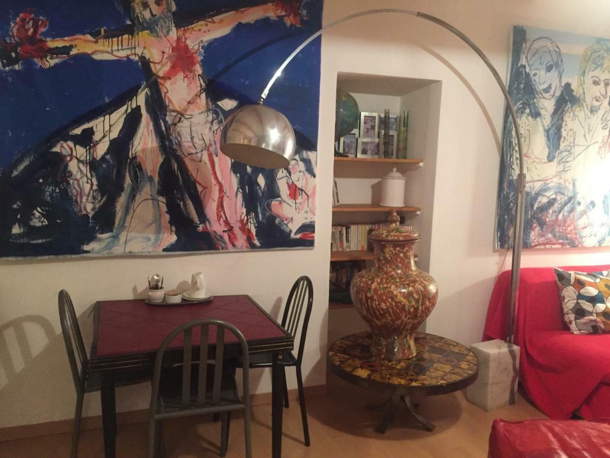 Chambres D'Hotes D'Endoume Marseille Luaran gambar