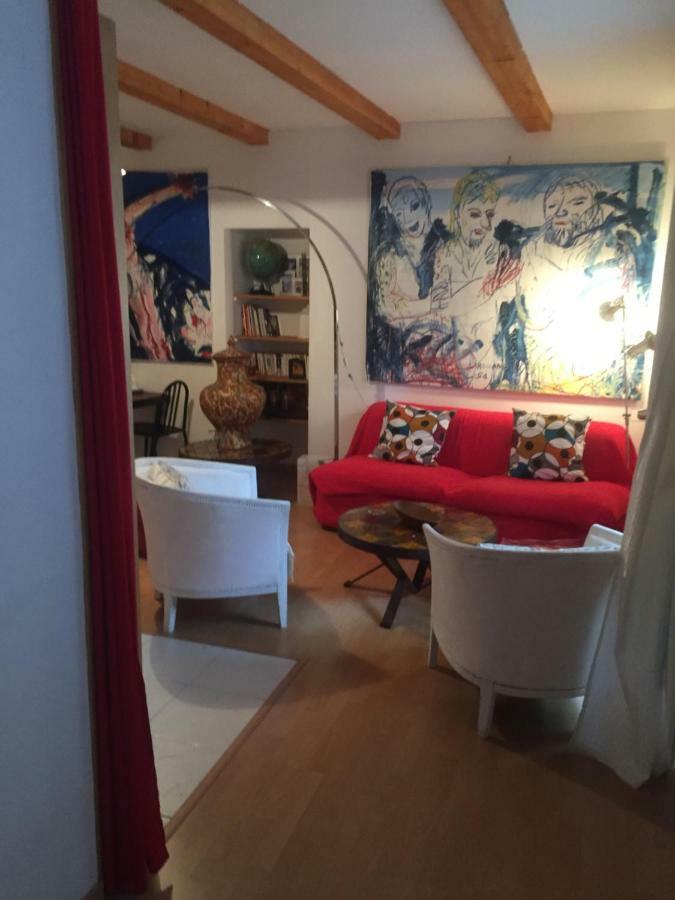 Chambres D'Hotes D'Endoume Marseille Luaran gambar