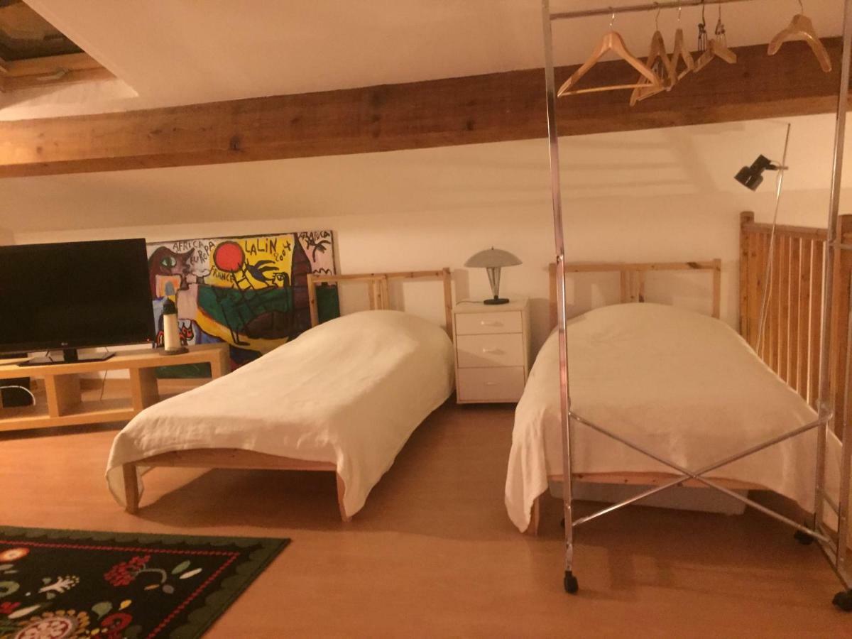 Chambres D'Hotes D'Endoume Marseille Luaran gambar