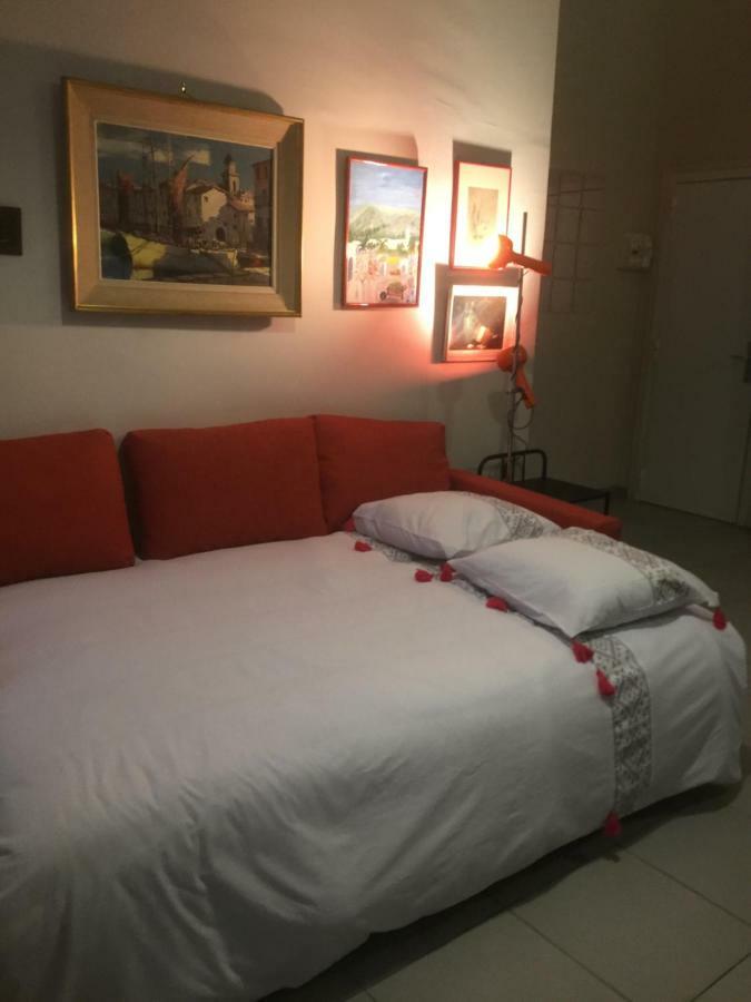 Chambres D'Hotes D'Endoume Marseille Luaran gambar