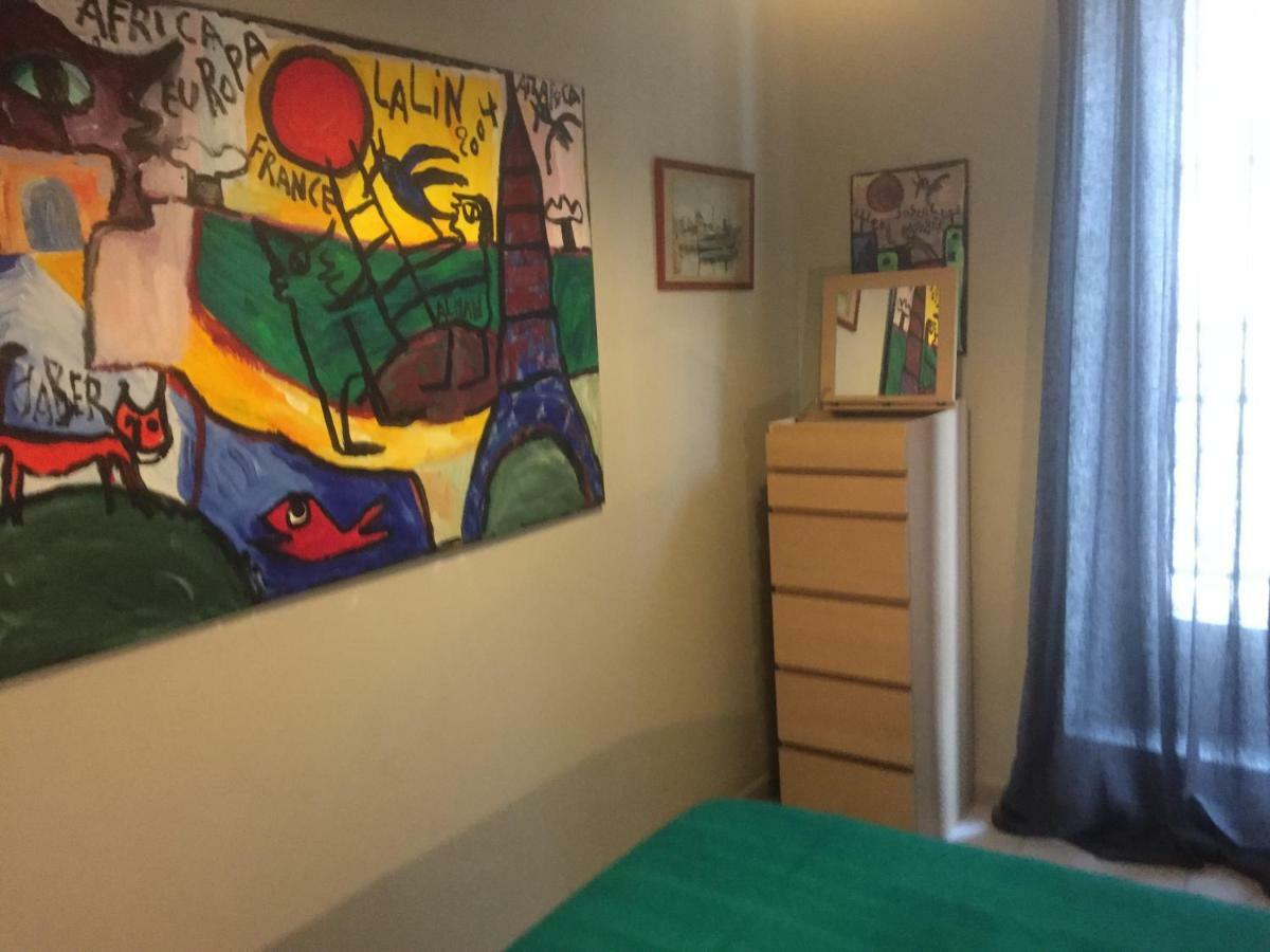 Chambres D'Hotes D'Endoume Marseille Luaran gambar