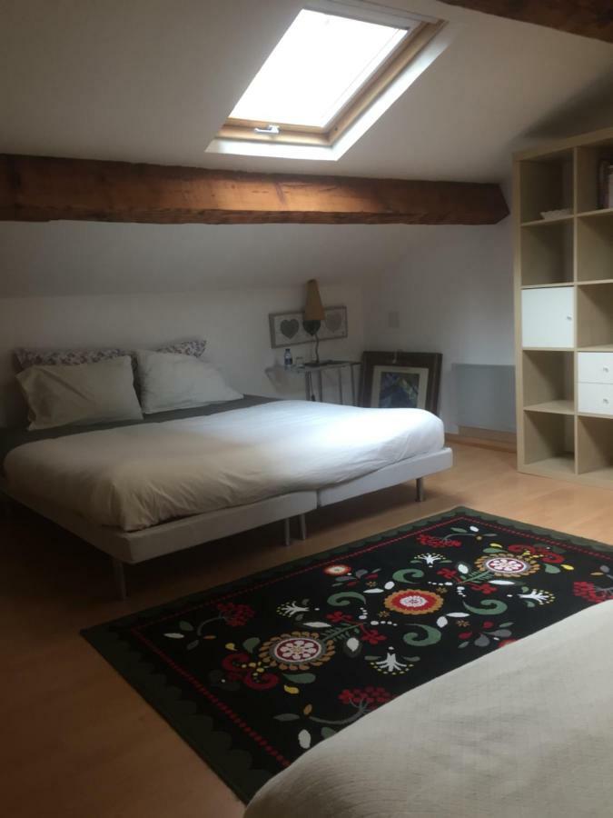 Chambres D'Hotes D'Endoume Marseille Luaran gambar